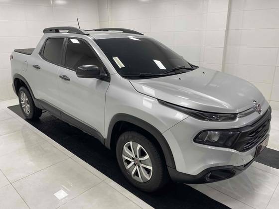 FIAT TORO 1.8 16V EVO FLEX FREEDOM AT6